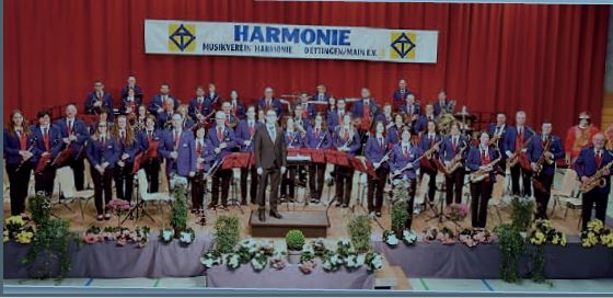 Musikverein Harmonie Dettingen