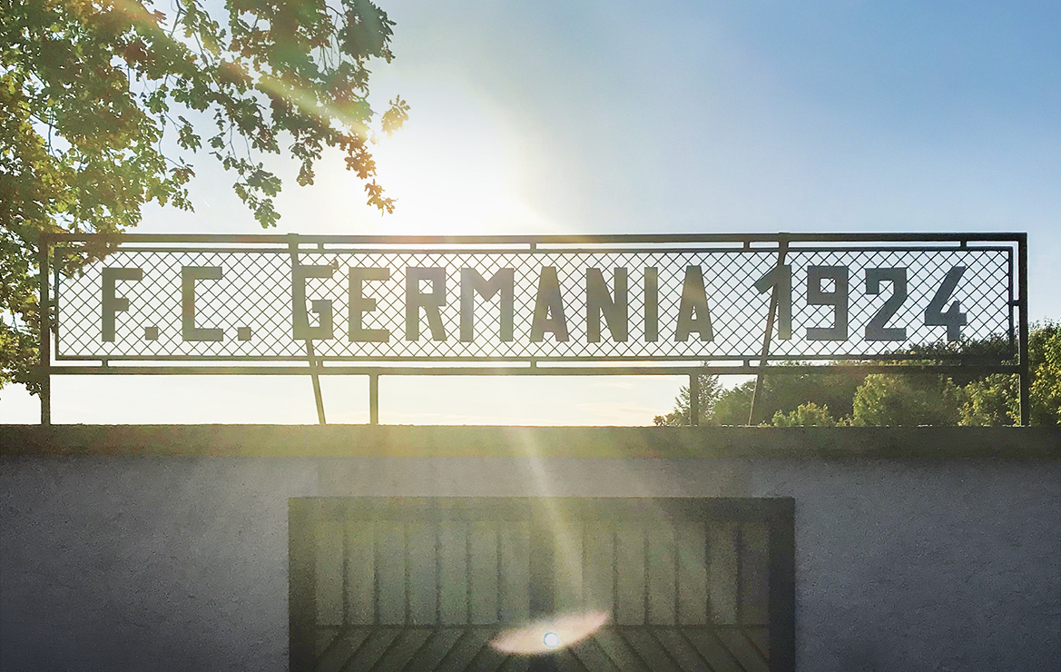 F.C. Germania Großwelzheim 1924 e.V.