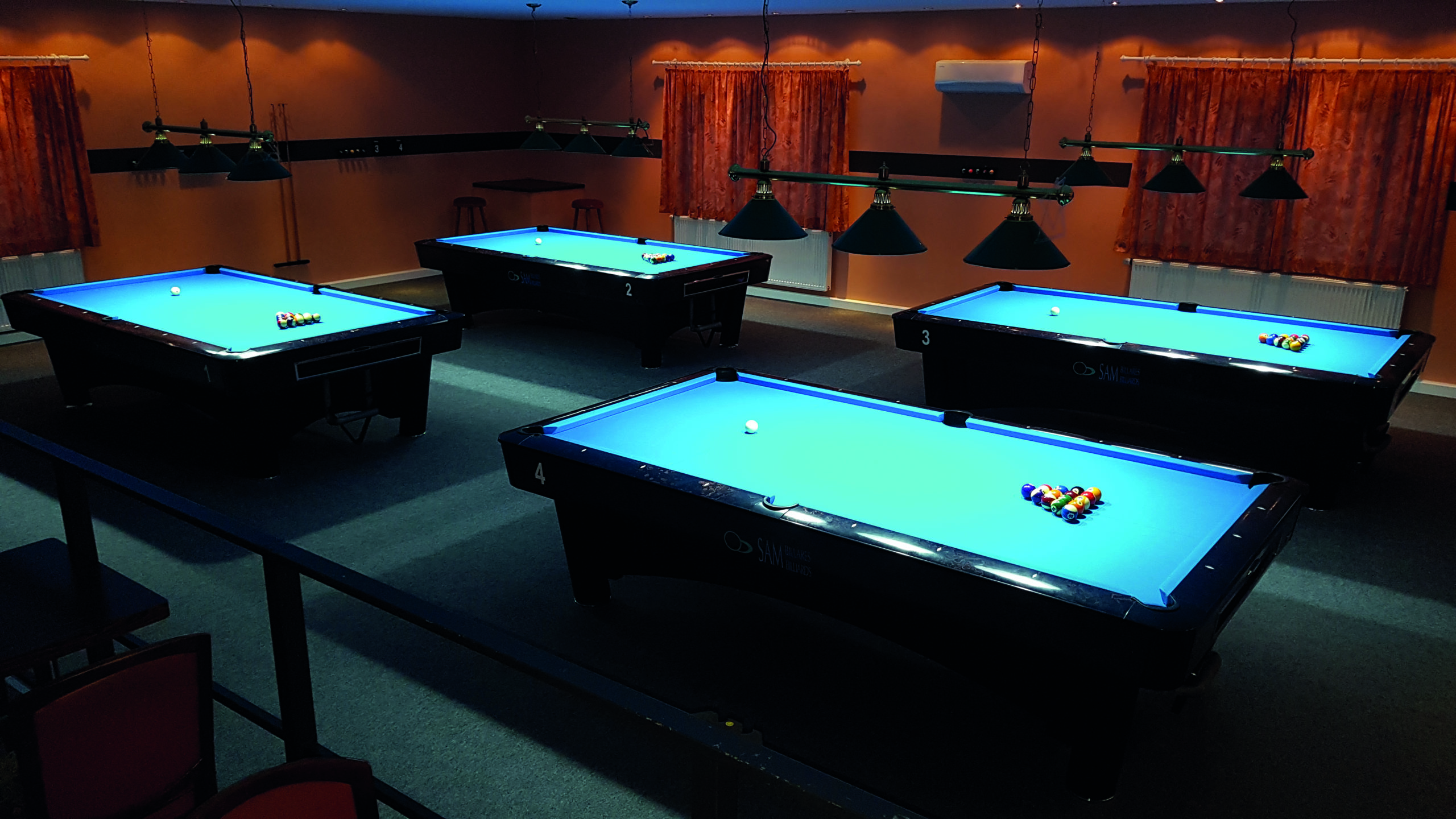 Billardverein Karlstein