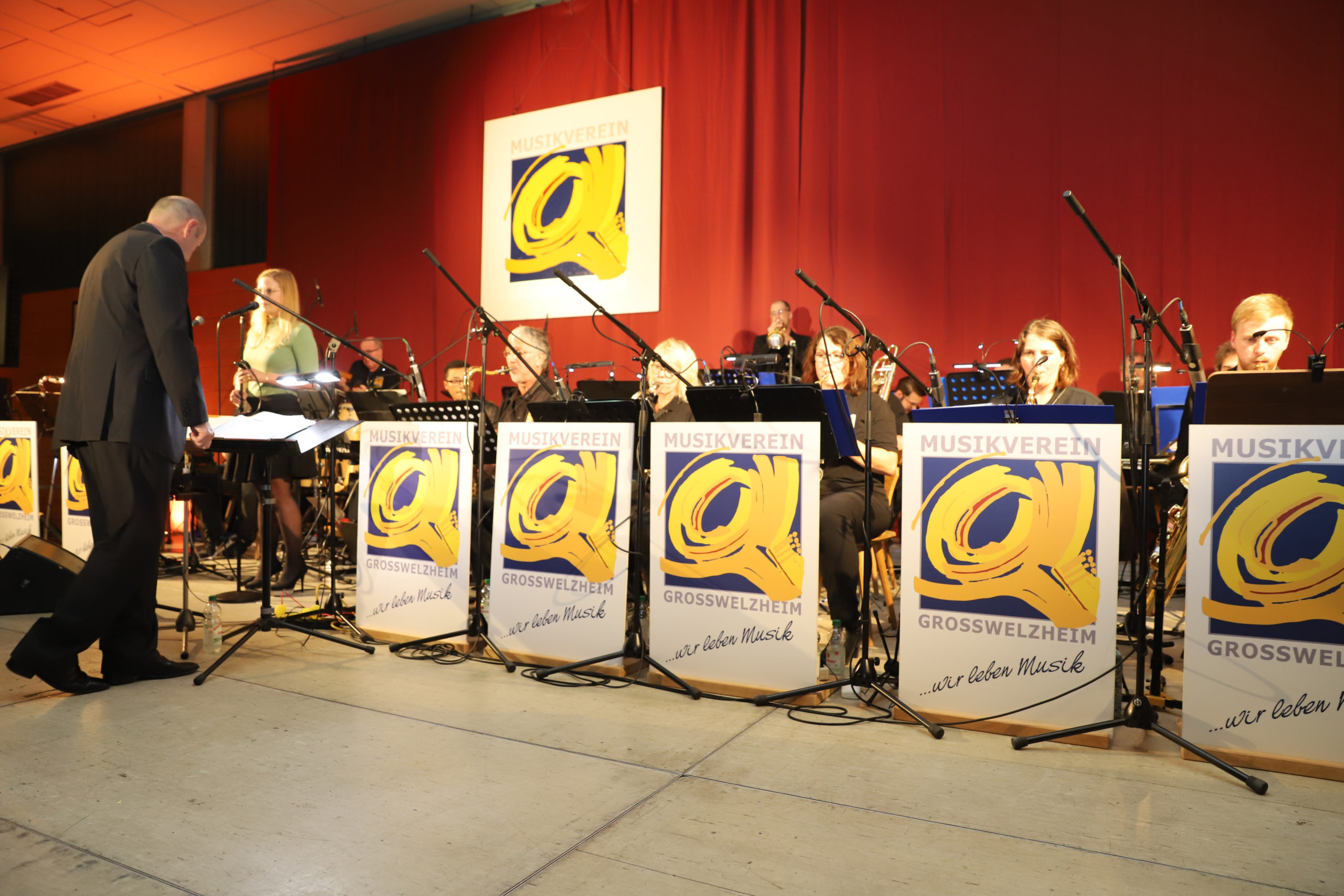 Musikverein Großwelzheim