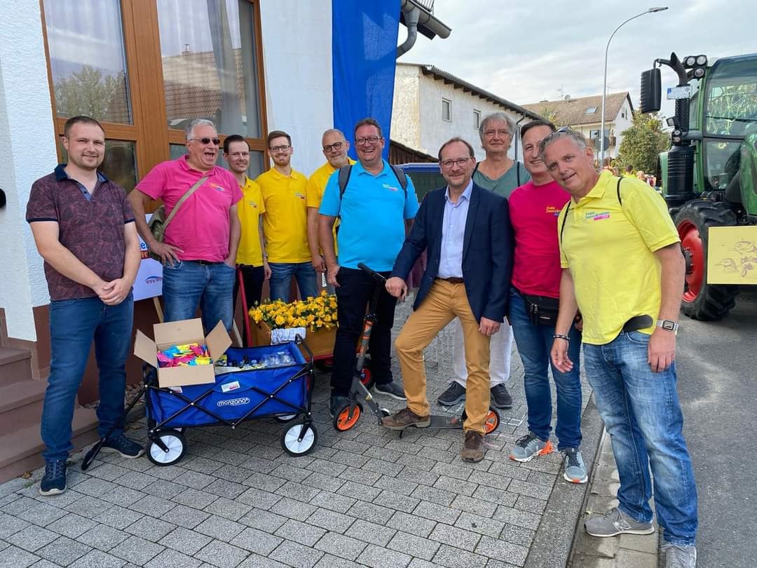 Freie Demokraten FDP