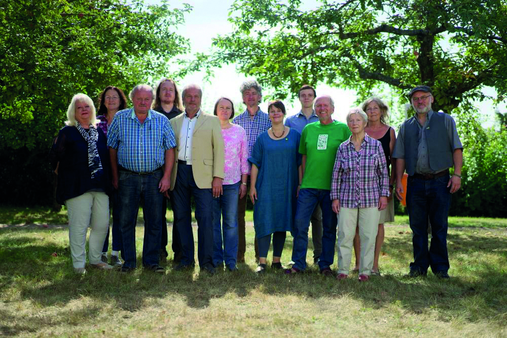 Bündnis 90/Die Grünen