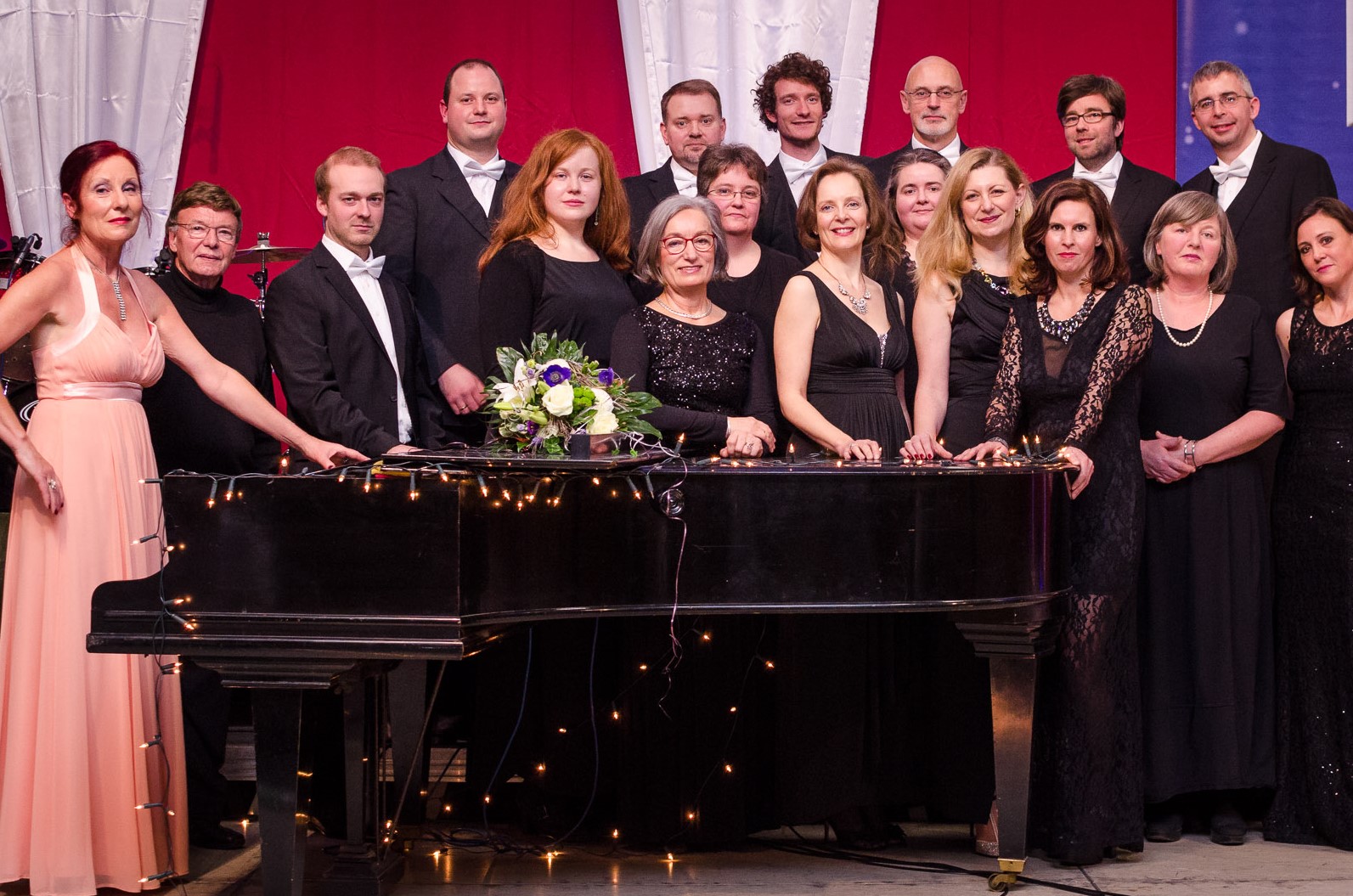 Johannes-Brahms-Chor