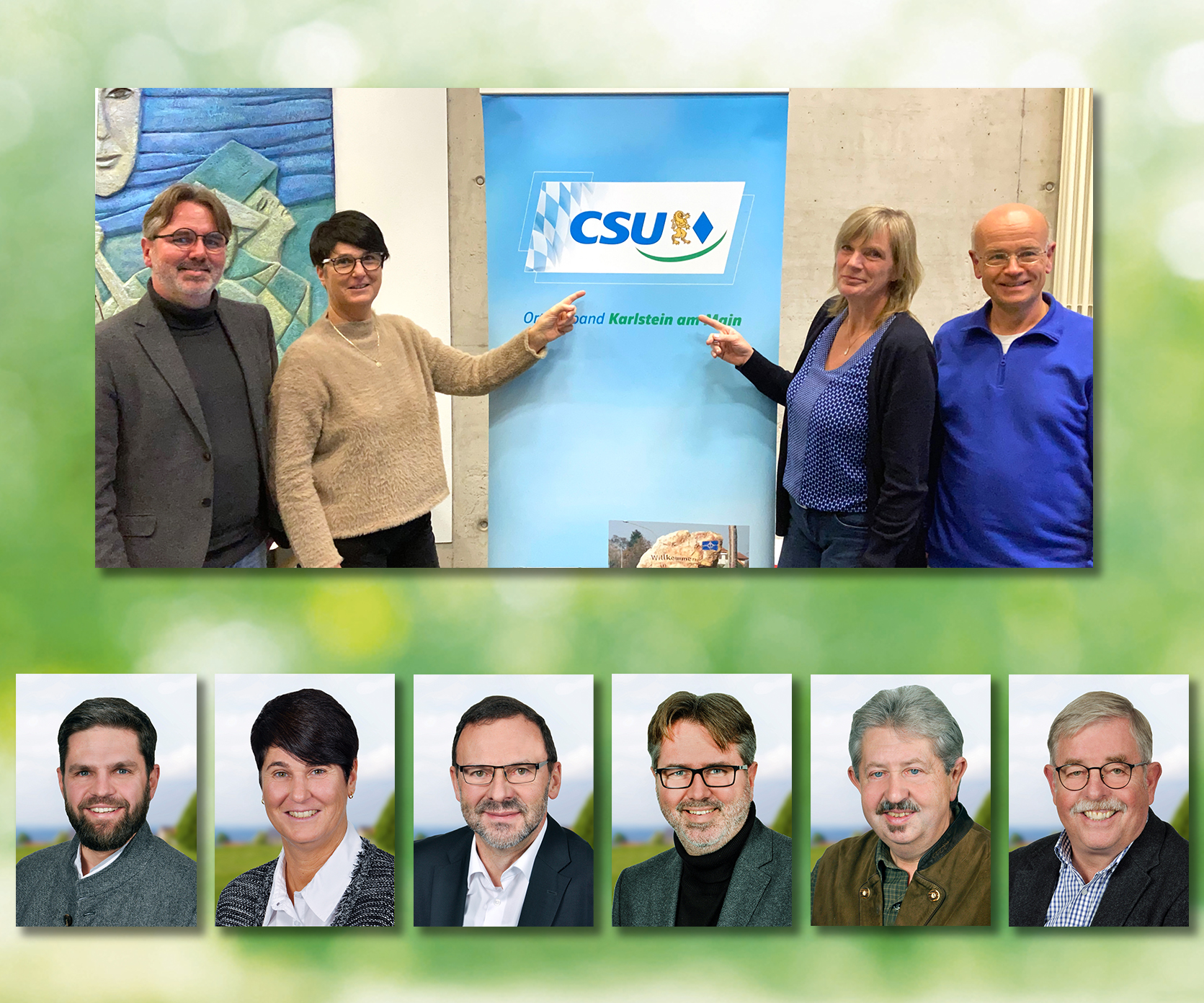CSU – Christlich-Soziale Union