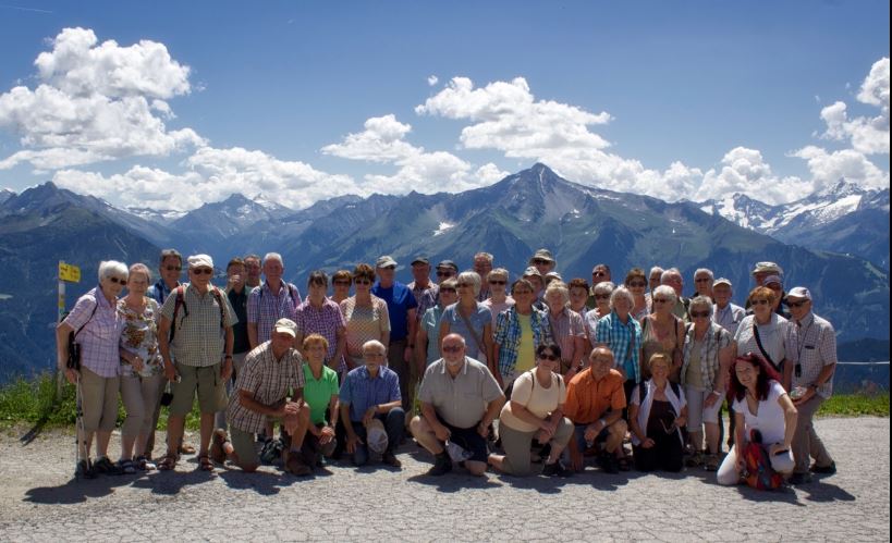 Wanderfreunde Großwelzheim e.V.