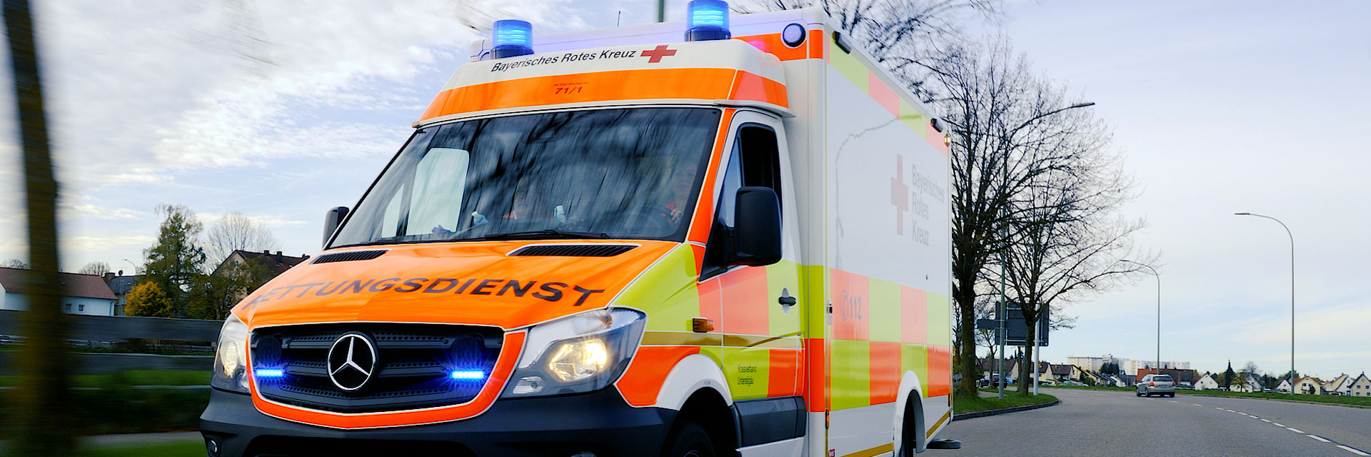 Rotkreuzbereitschaft Karlstein