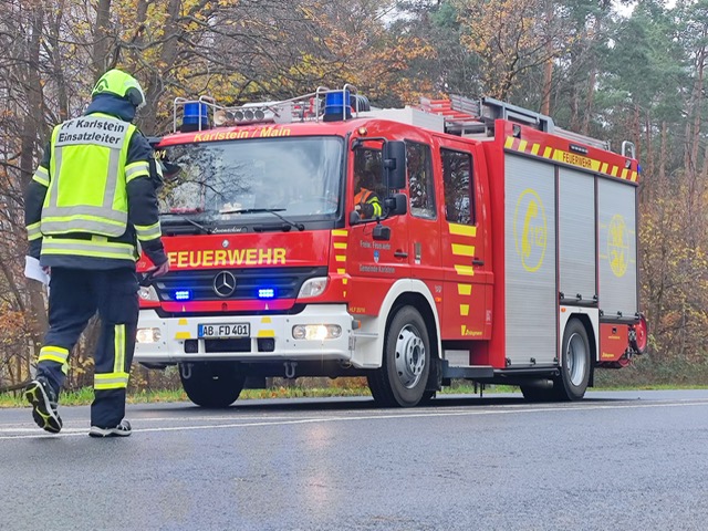Freiwillige Feuerwehr Karlstein e.V.