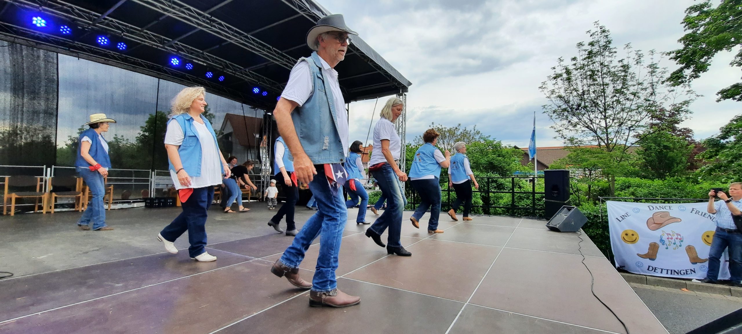 Line Dance Friends Dettingen